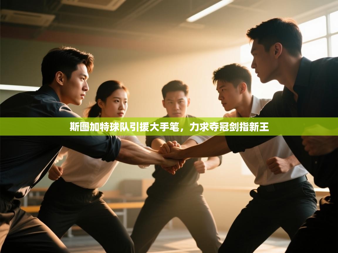 斯图加特球队引援大手笔，力求夺冠剑指新王  第1张