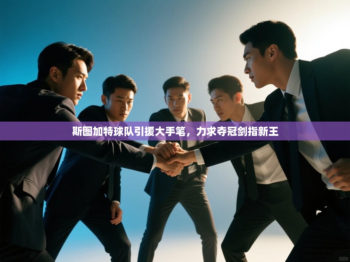 斯图加特球队引援大手笔，力求夺冠剑指新王  第2张