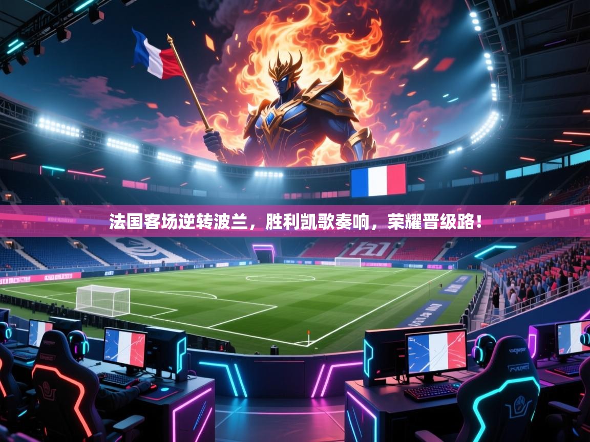 法国客场逆转波兰，胜利凯歌奏响，荣耀晋级路！  第1张