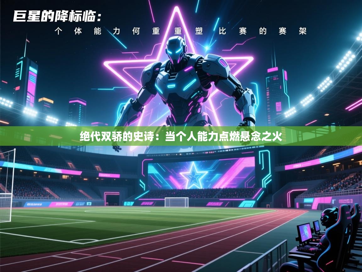 绝代双骄的史诗：当个人能力点燃悬念之火  第1张