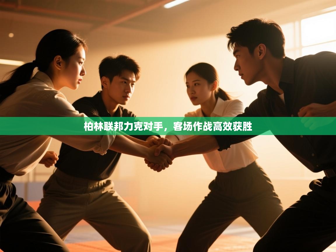 柏林联邦力克对手，客场作战高效获胜  第2张