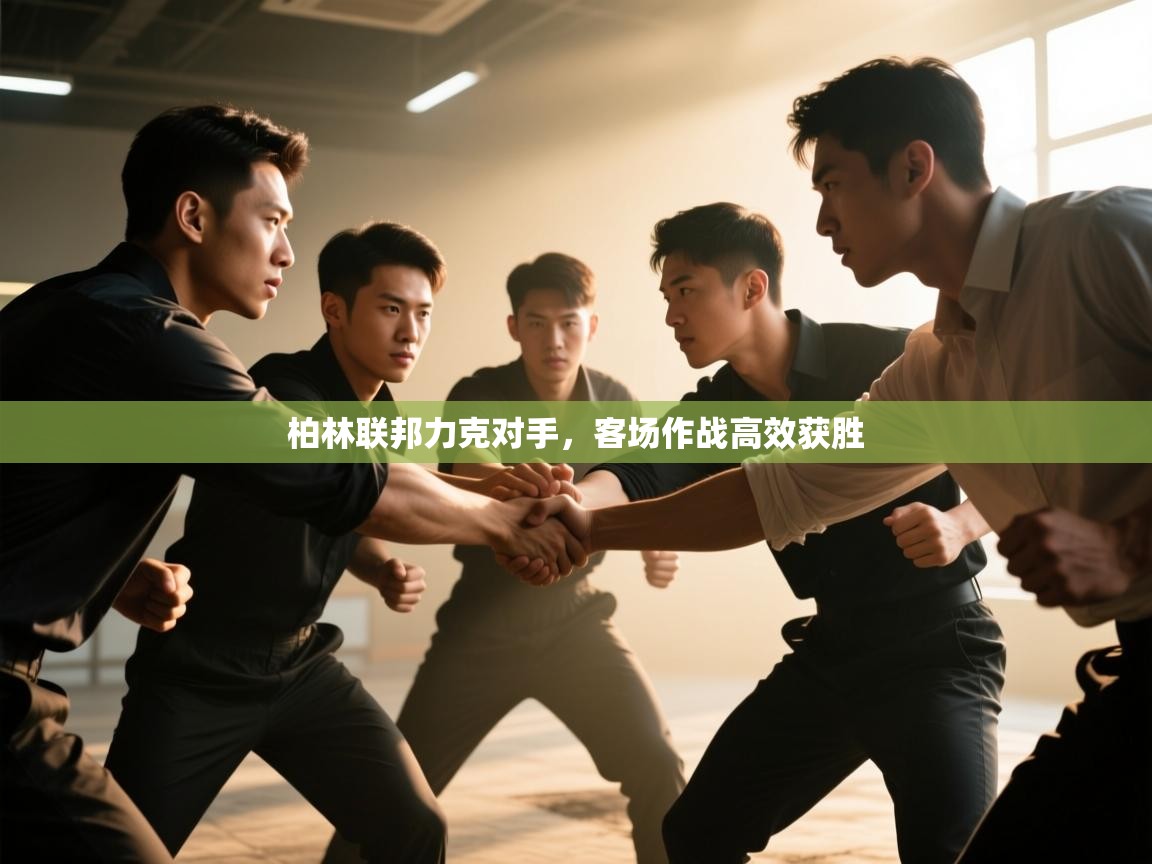 柏林联邦力克对手，客场作战高效获胜  第1张