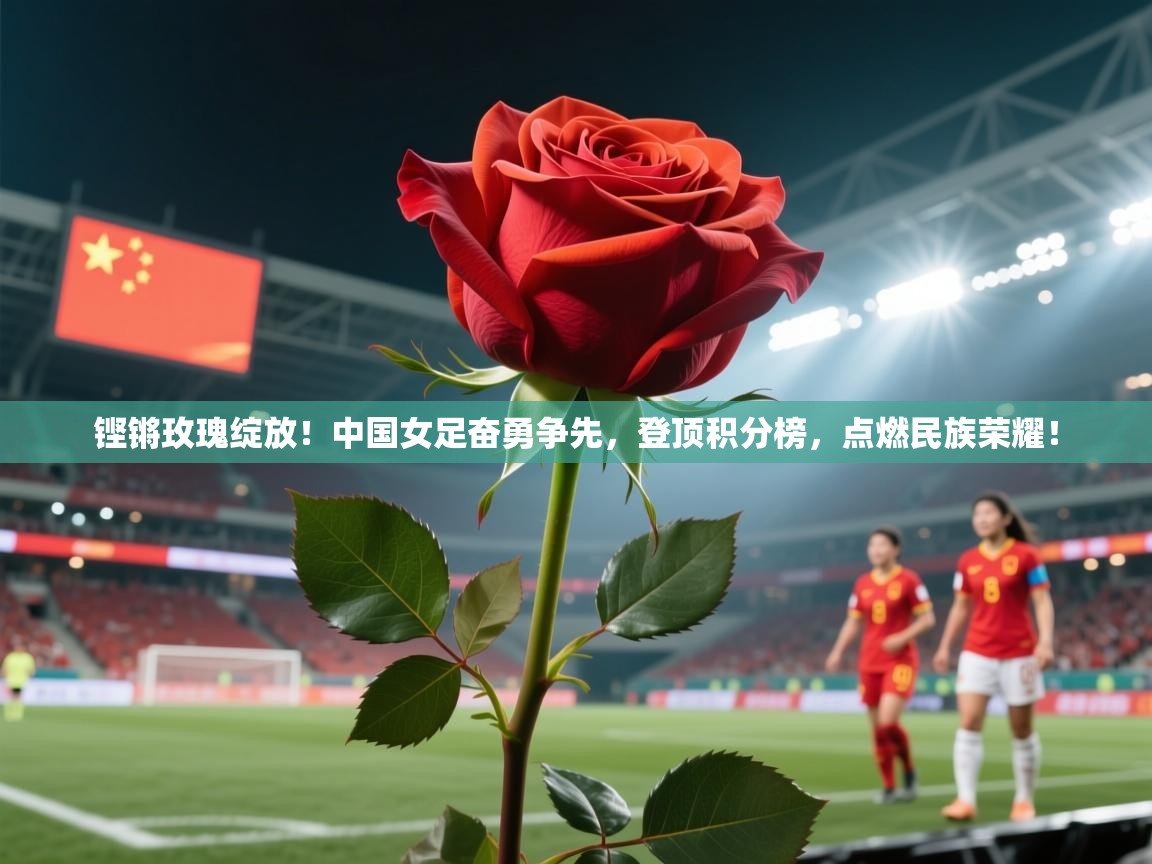 铿锵玫瑰绽放！中国女足奋勇争先，登顶积分榜，点燃民族荣耀！  第2张