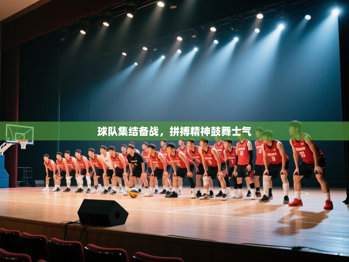 球队集结备战，拼搏精神鼓舞士气  第2张