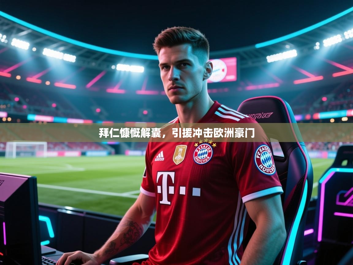 拜仁慷慨解囊，引援冲击欧洲豪门  第1张