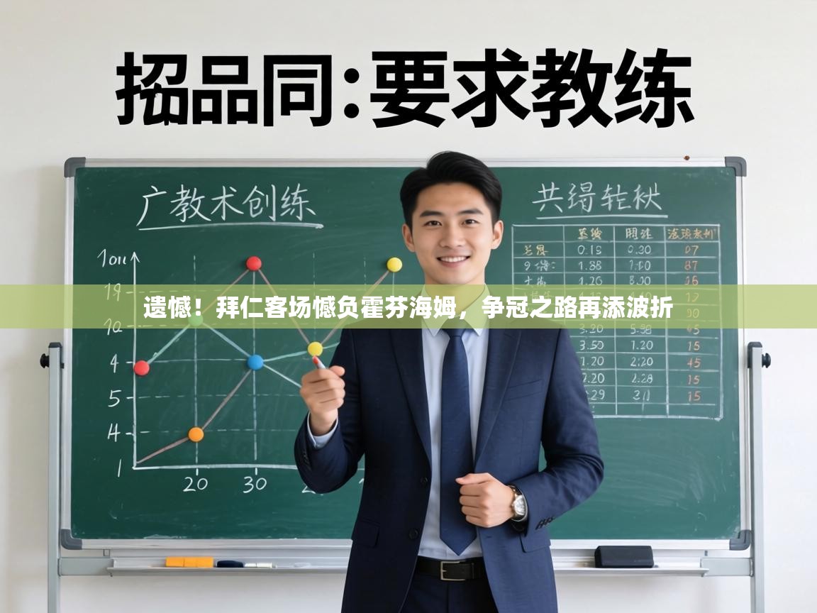 遗憾!拜仁客场憾负霍芬海姆,争冠之路再添波折 第1张